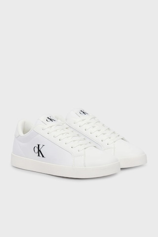 Calvin Klein Bayan Ayakkabı Yw0yw01781 Yaf Beyaz Beyaz