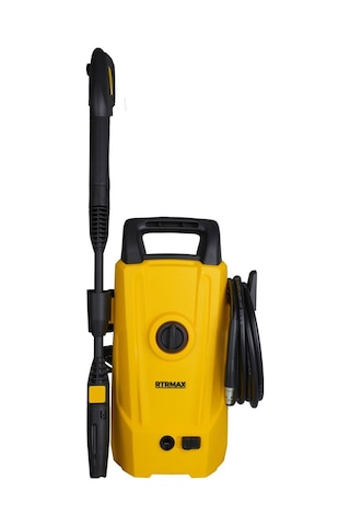 Rtrmax Rtm707 Basınçlı Yıkama Makinesi 1400 W 105 Bar