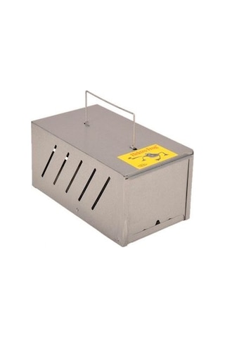 Elektro Frog Metal Fare Yakalama Kapanı