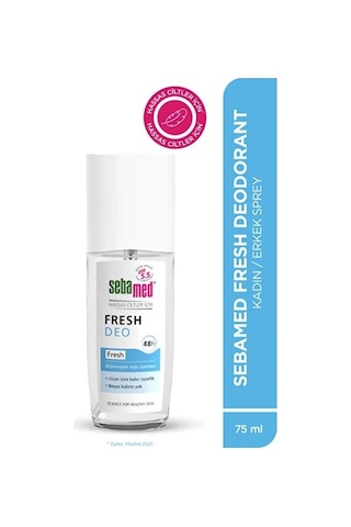 Sebamed Deodorant Sprey 75 Ml Fresh 62894797