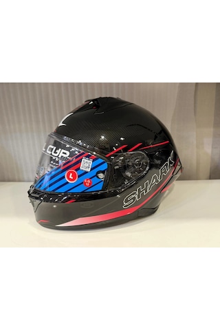 Kask Shark Skwal Cup Speed-tech Siyah/kırmızı