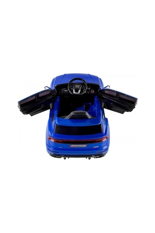 Babyhope 445a Sportpower Premium Tabletli Akülü Araba Mavi