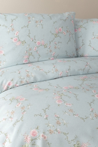 Dormy Home Darya Çift Kişilik Nevresim Takımı - Adaçayı Adaçayı