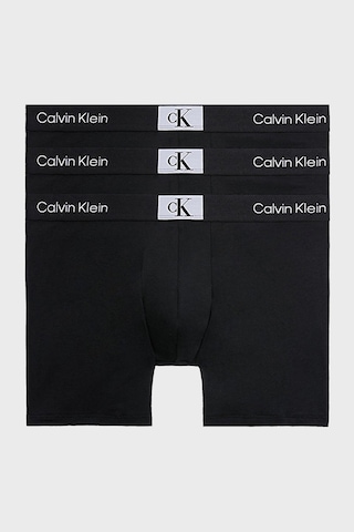 Calvin Klein Erkek Boxer 000Nb3529A Ub1 Siyah