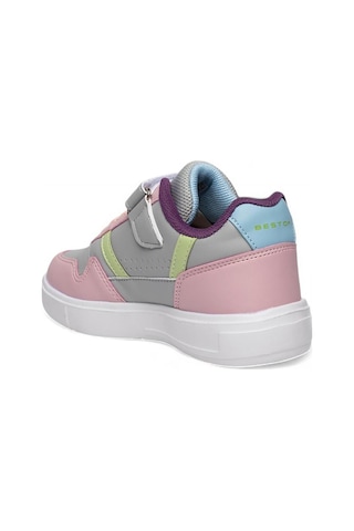 Celira Bst Buz Pudra Cilt Kız Çocuk Sneaker Spor Ayakkabı Buz Pudra