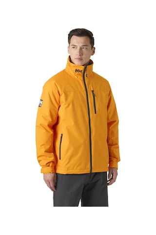 Helly Hansen Crew Midlayer Erkek Mont 2 Hha.34444-303-24082 Ignite Orange