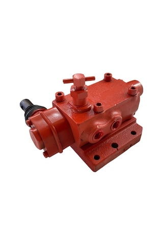 Romesa Steyr Damper Valfi 2 Çıkış
