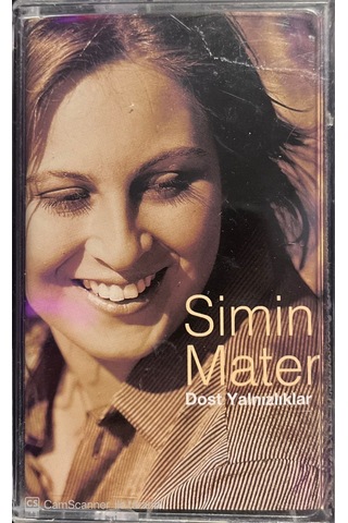 Plak Değildir Kaset Tir Simin Mater Dost Yalnızlıklar Kaset