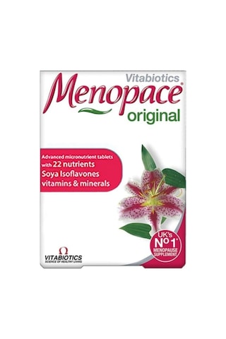 Menopace 30 Tablet