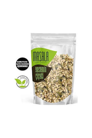 Masala Yasemin Çiçek Çayı 40 G