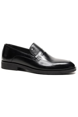 Pierre Cardin 63539 Siyah Kışlık Termo Taban Erkek Ayakkabı