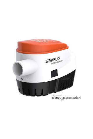 Seaflo 1100 Gph Otomatik Sintine Pompası