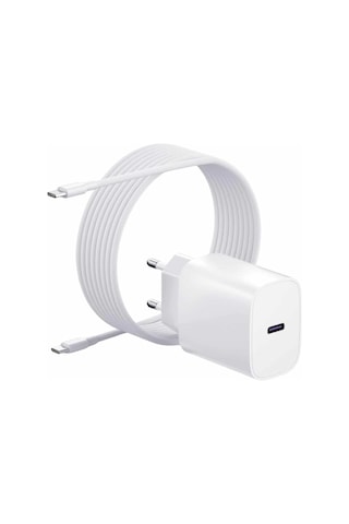 Znv Zenvia Mey İthalat Type-c Hızlı Şarj Özellikli Cihazı Usb-c Kablo Dahil Znv2025 Cmn