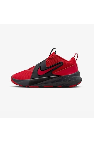 Nike Team Hustle D 12 Spor Ayakkabısı Hf6279-602 Kırmızı