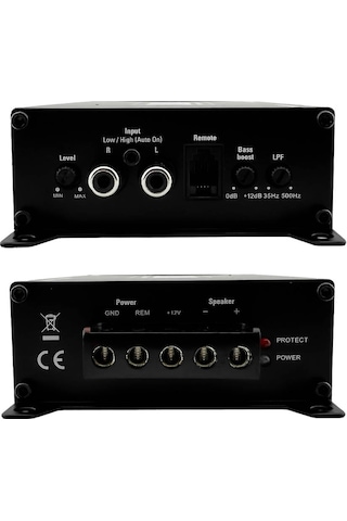 Blam RA251D Relax Mono Amplifikatör