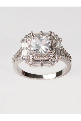 Dor Armoni Bym 1932 Yüzük Gümüş