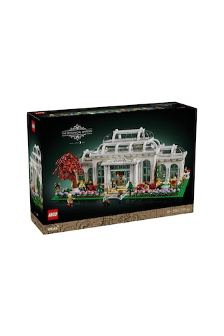 21353 Lego Ideas The Botanical Garden - Botanik Bahçesi