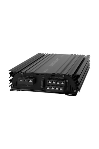 Jameson Usa-460 4 Kanal 4000 Watt Oto Amfi Bass Kontrollü