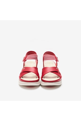 Red Sandalet Kadın 305688dm Donna Serena T.5688dm Kırmızı