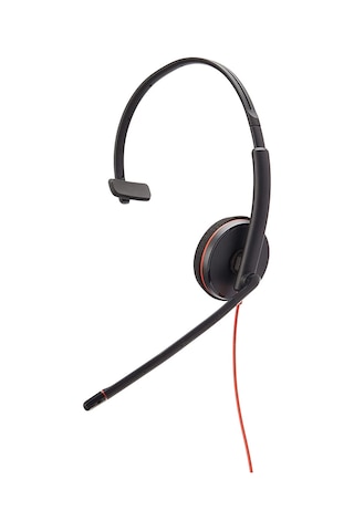 Plantronics Blackwire C3210 USB Kulak Üstü Kulaklık