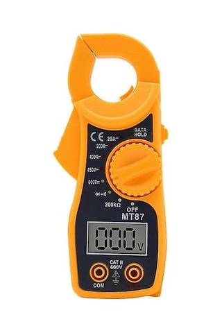 Wellhise Mt87 400a Pensampermetre Ölçü Aleti