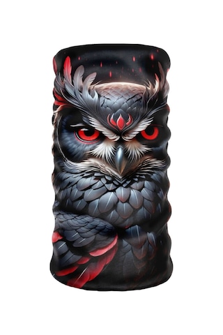 Bebo Store Extreme Spor Motor ve Bisiklet İçin Buff Boyunluk Balaklava - 13022024-5