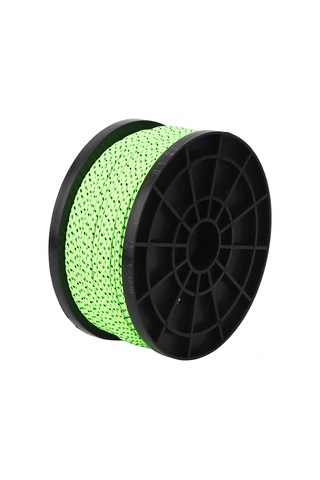 Fosenze 2.5mm 50m Yoğun Yoğunluklu Dış Mekan İçin Yansıtıcı Tekerlek, Çadır, Gölge, Balıkçılık, Rüzgar Ve Çamaşır İçi Güvenlik İpi Diğer