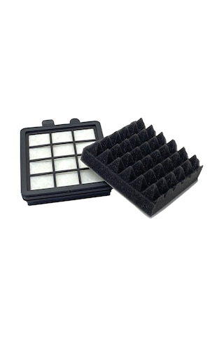 Stilevs Spektron Evs-28 Süpürge Ön Hepa Filtresi Ve Süngeri