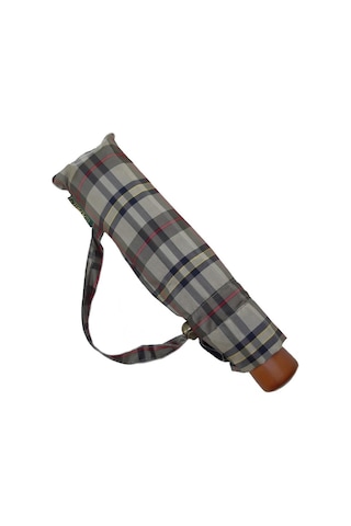 Baginn Snotline-april Kadın Şemsiye Otomatik Açılır 90 CM Çap Kapalı 30 CM Çanta Boy 001