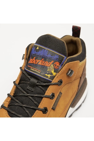Timberland Field Trekker Low Lace Up Erkek Sneakers-33960 Kahverengi