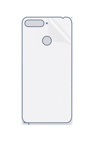 Schitec Honor 7a Pro Uyumlu Arka Yüzey Hidrojel Koruyucu Film 99577288