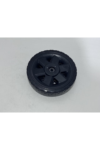 Takım Çantası Ve Pazar Arabası Tekeri 18cm H2000055 10,5mm Delik Çapı