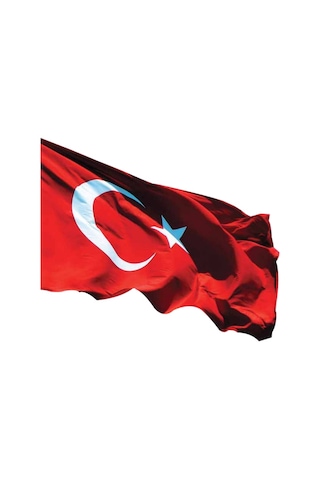 Türk Bayrağı 300X450 Raşel Kumaş Türk Bayrağı 300X450 Raşel Kumaş