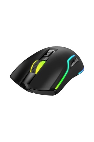 Gamebooster M18 Inferno 10000 Dpı RGB Kablosuz Oyuncu Optik Mouse