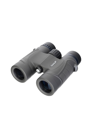 Levenhuk Nitro 8x32 Binoküler Dürbün Gri