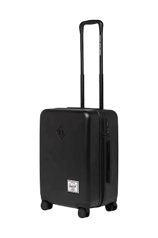 Herschel Heritage Hardshell Large Carryon Bavul Unisex Siyah Valiz 001 Siyah