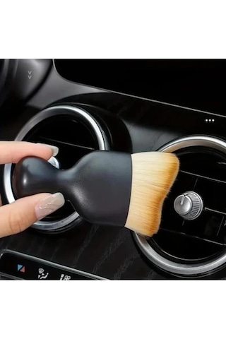 Araba Detay Temizlik Fırçası Yumuşak Kıllı 1239642