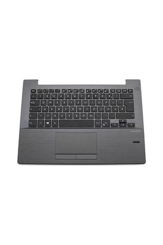 Asus Uyumlu Pro Essential Pu551La Notebook Klavye Dahil Üst Kas