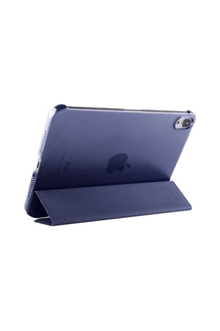 Hemengo Apple İpad Uyumlu Mini 3 Kılıf Tablet Smart Kılıf - Lacivert Hmngobzs