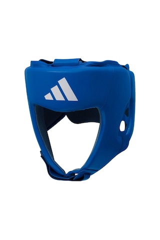 Adidas Wobhg1 World Boxing Onaylı Kask Mavi
