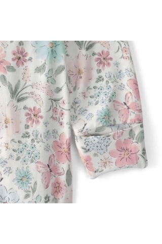 Carter's Kız Bebek Uyku Tulumu 1u628210 Renkli Çok Renkli