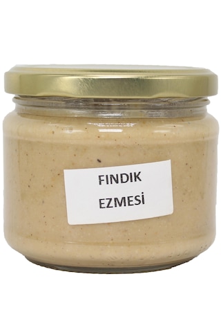Dağcıoğlu Katkısız Fındık Ezmesi 250 G