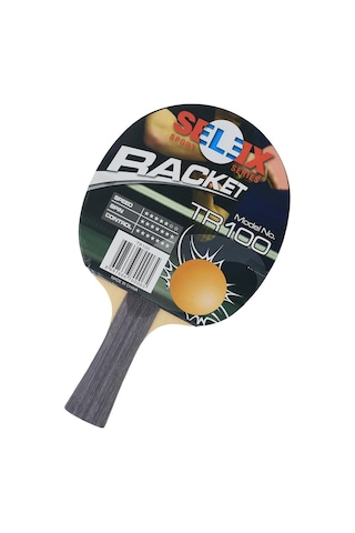 Selex Tr100 Masa Tenisi Raketi Siyah