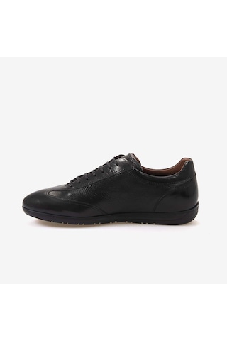 Mocassini Gold Erkek Spor & Sneaker Ayakkabı 48126 Siyah