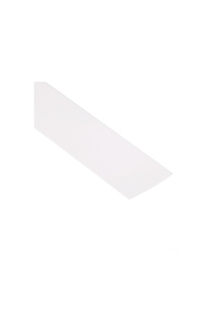 Fosenze Beyaz Silikon Kauçuk Otomatik Yapışkan Band 25mmx3m - Su Geçirmez Yüksek Sıcaklık Dayanıklı Elektrik Kablo Tamir Bandı