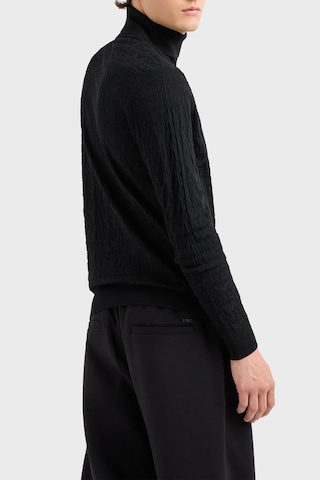 Emporio Armani Erkek Kazak 6d1mxj 1mjmz 0999 Siyah