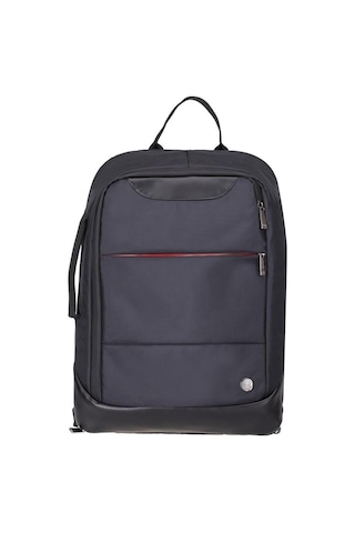 Plm Neptun Notebook Sırt Çantası Lacivert 15.6&quot