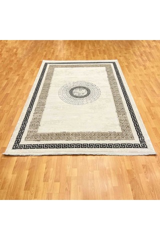 Mabel 200 X 300 Bambu Yün Halı Bej