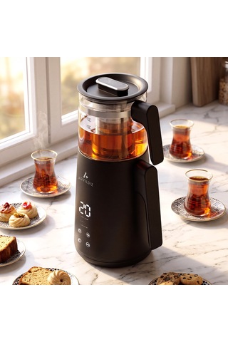 Aryıldız Tea Mode 1.7 L 1500 W Çay Makinesi