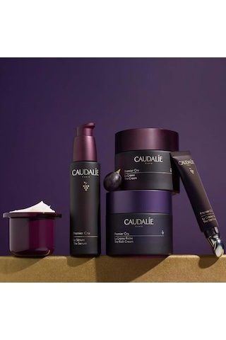 Caudalie Premier Cru Yaşlanma Karşıtı Gündüz Bakım Kremi 50 Ml